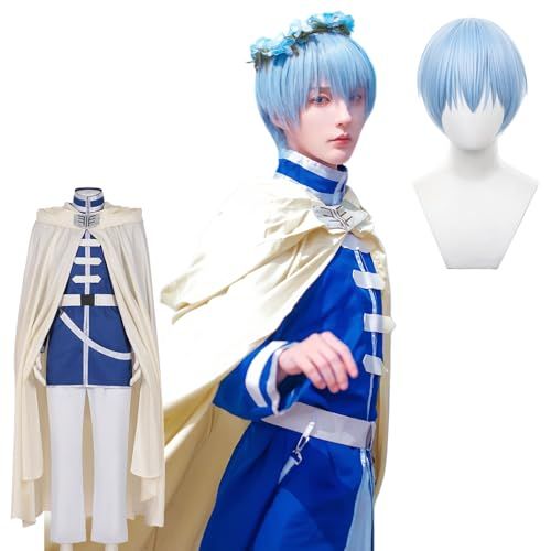 [乃宇撮] 葬送のフリーレン コスプレ フリーレン コスプレ衣装 フェルン コスプレ ヒンメル シュタルク コスプレ衣装 文化祭 パーティー 大人用/