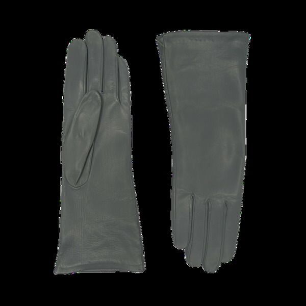アニェル レディース アクセサリー 手袋 Agnelle Christina Lambskin Glove Lined in Cashmere Pierre