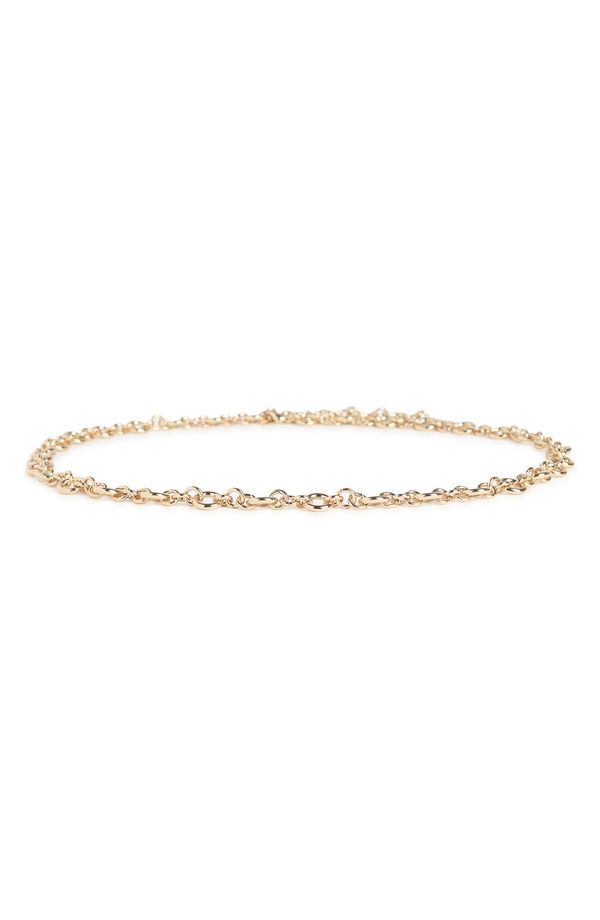 フェイバリット ドーター レディース アクセサリー ベルト Favorite Daughtering Chain Belt Polished Gold ゴールド
