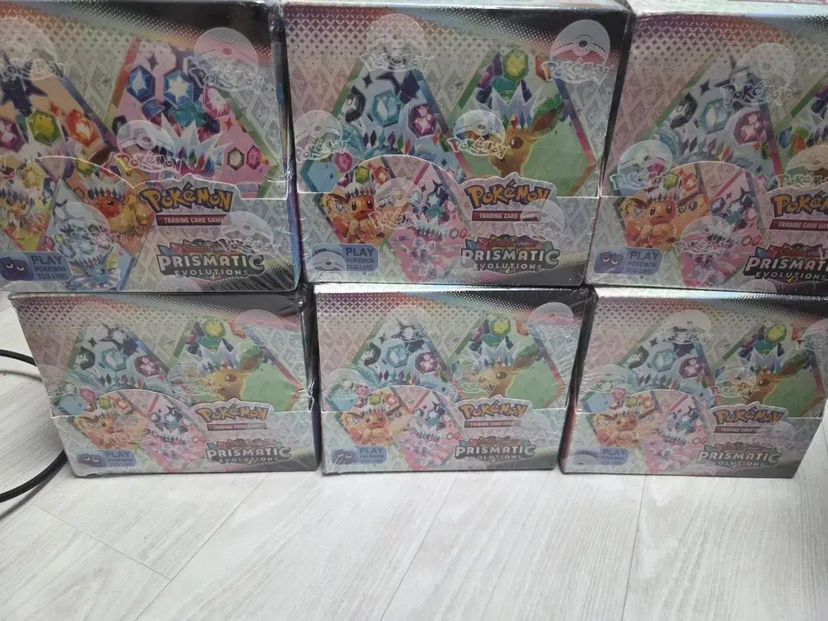 ポケモンカード テラスタル パス 未開封 ボックス 北米版