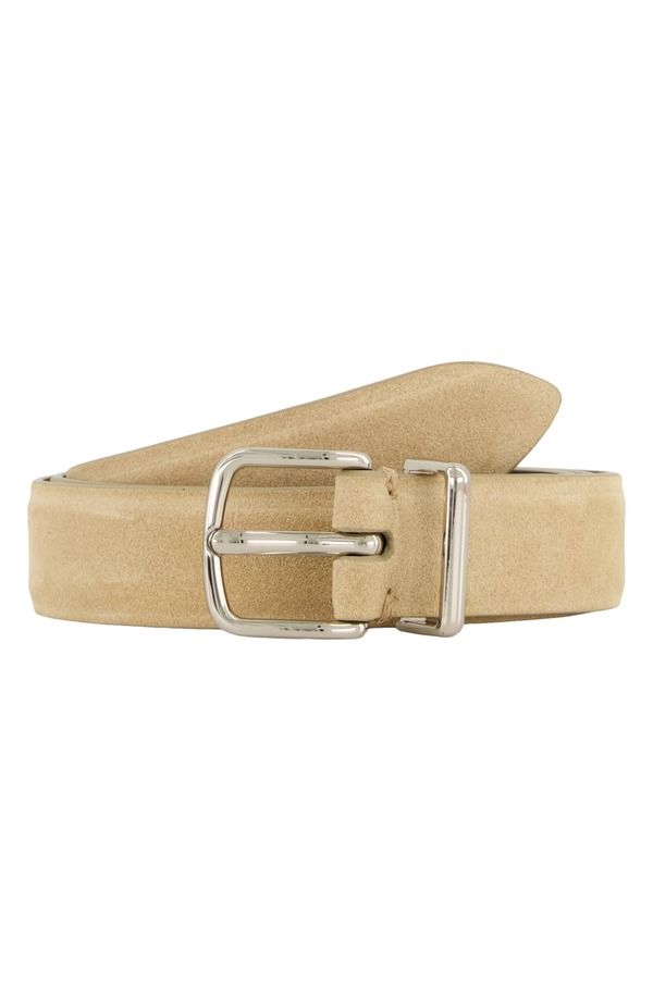 ヴィンス レディース アクセサリー ベルト スエード Vince Kaia Suede Belt Maiz
