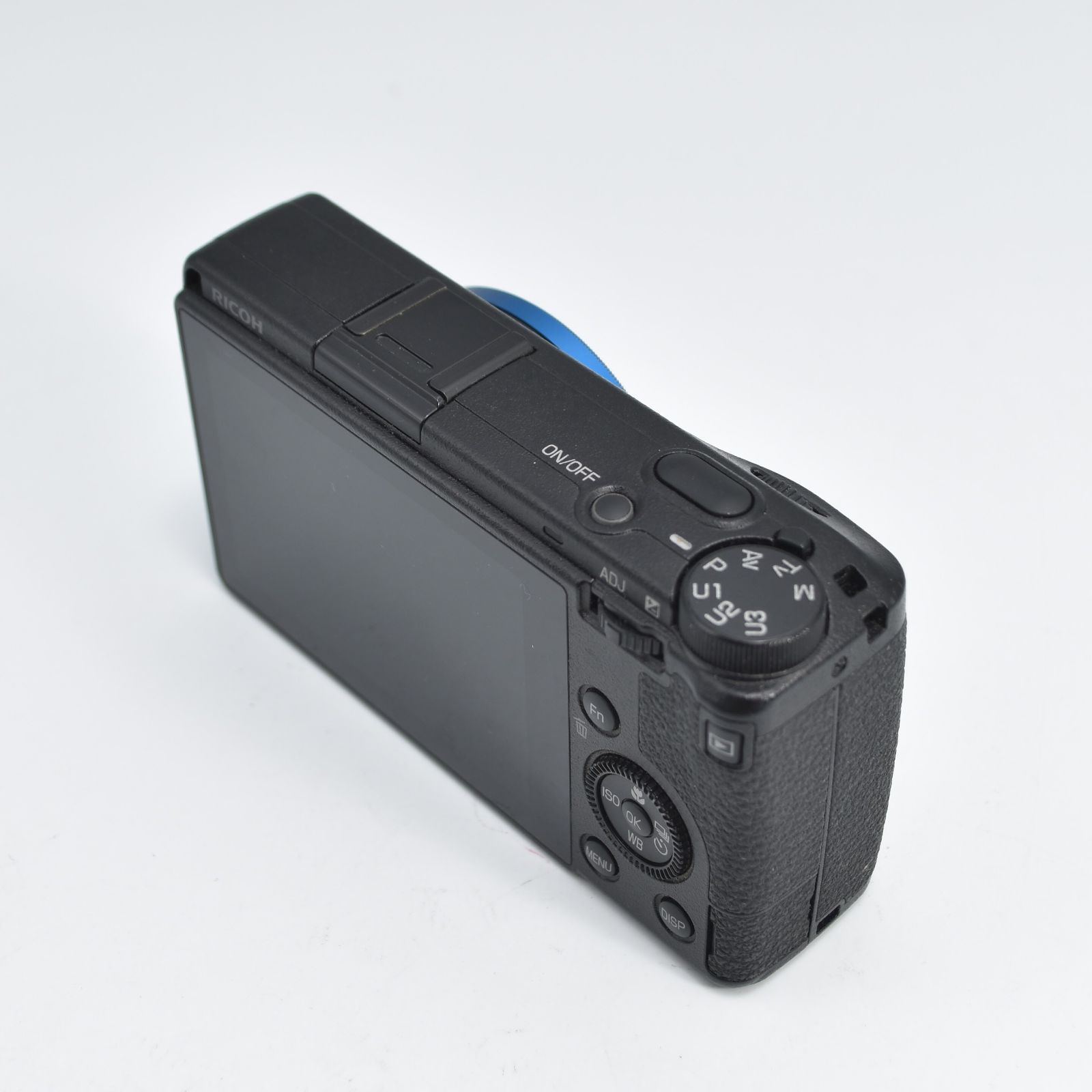 RICOH GR III デジタルカメラ 【APS-Cサイズ大型CMOSセンサー搭載 / 高 