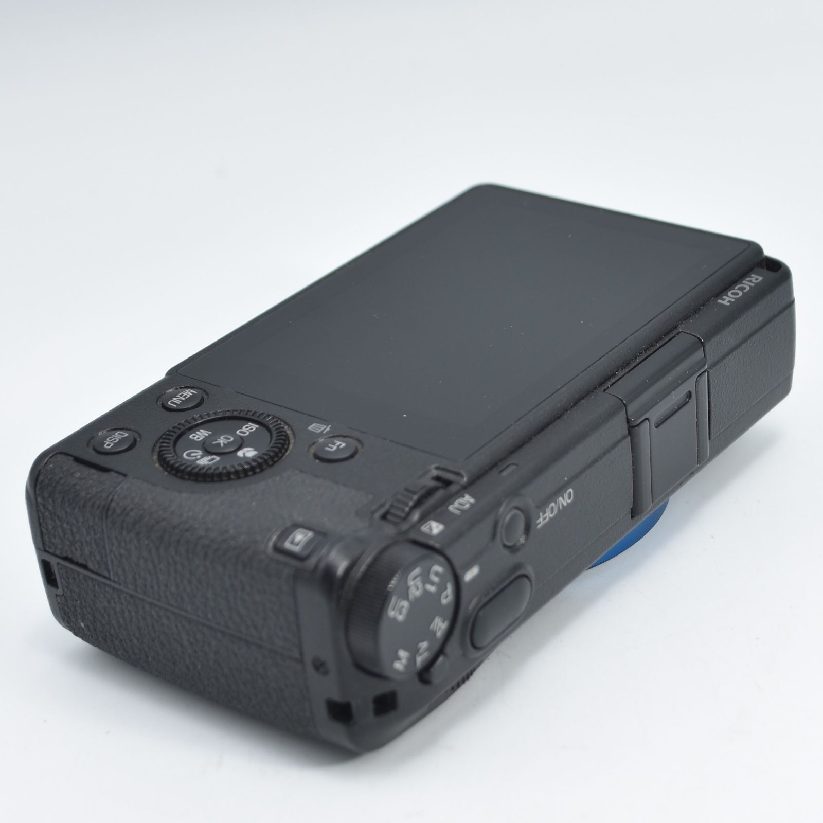 RICOH リコー GR III デジタルカメラ APS-Cサイズ大型CMOSセンサー 