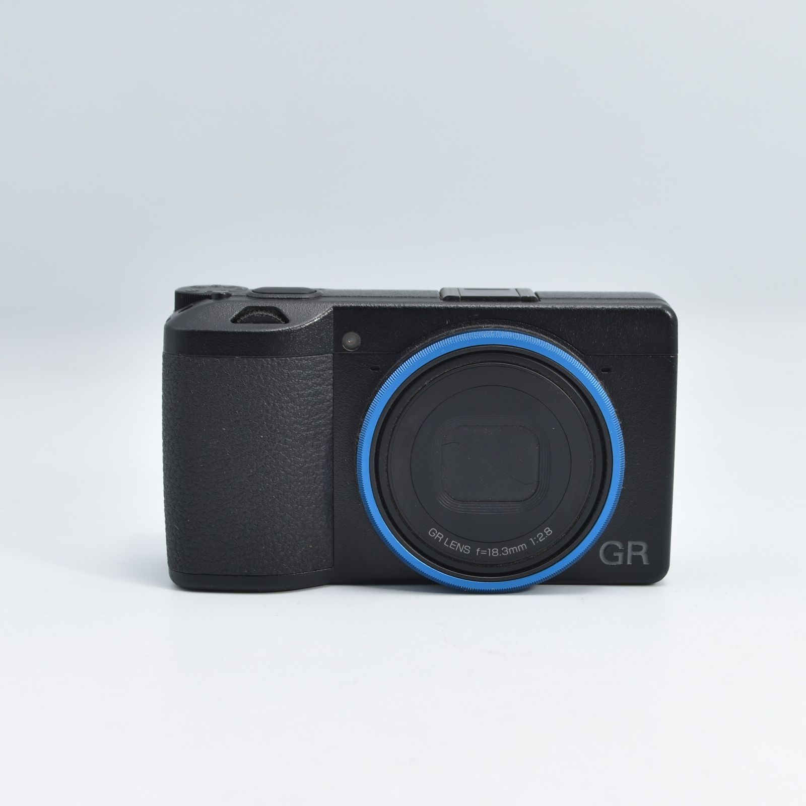 まつり RICOH デジタルカメラ GR APS-CサイズCMOSセンサー ローパスフィルタ