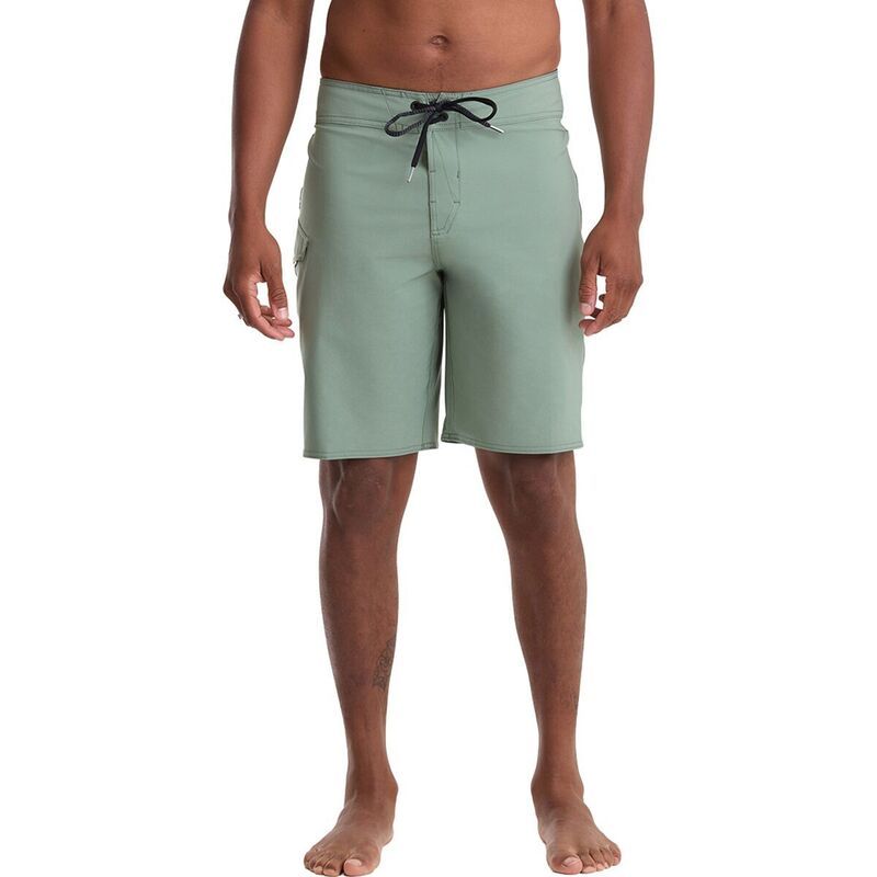 ボルコム メンズ 水着 ハーフパンツ・ショーツ Volcom Lido Solid Mod 20 Board Short Mens Brolive