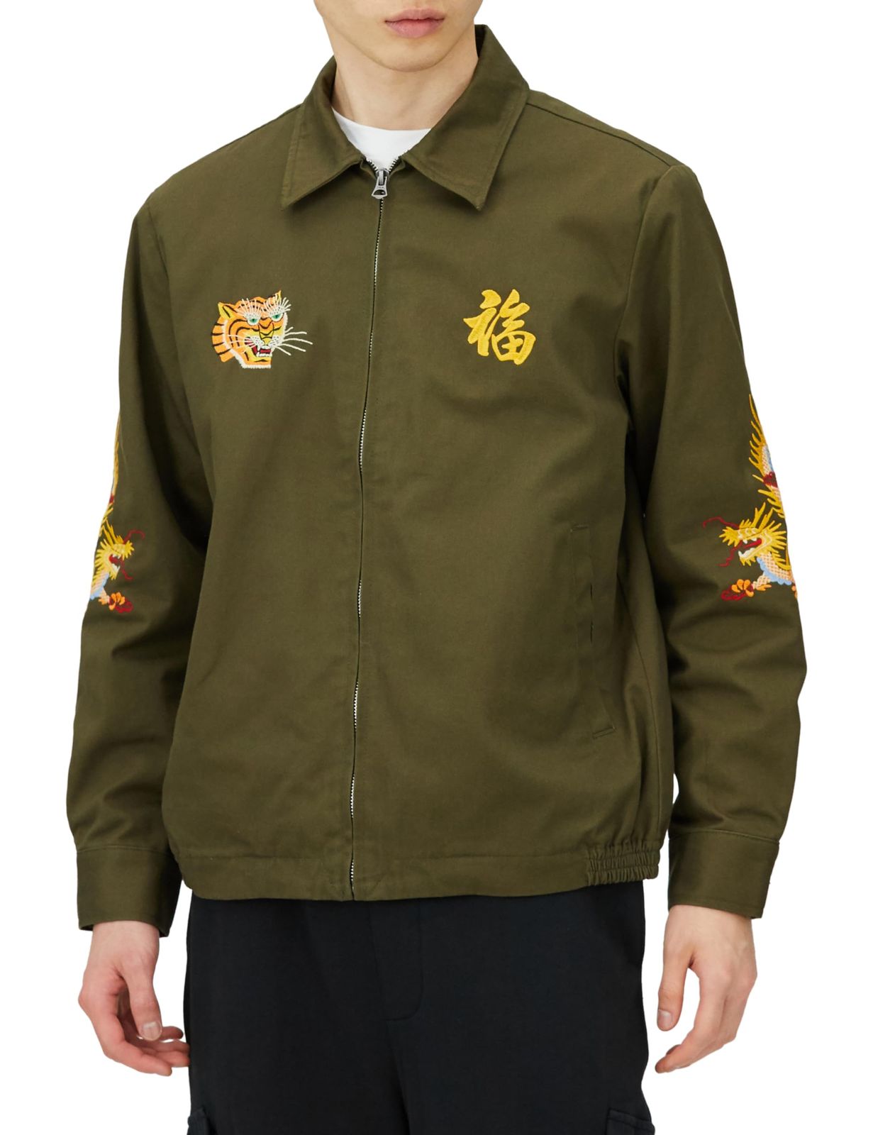 新品 VIETNAM JACKET(TIGER)