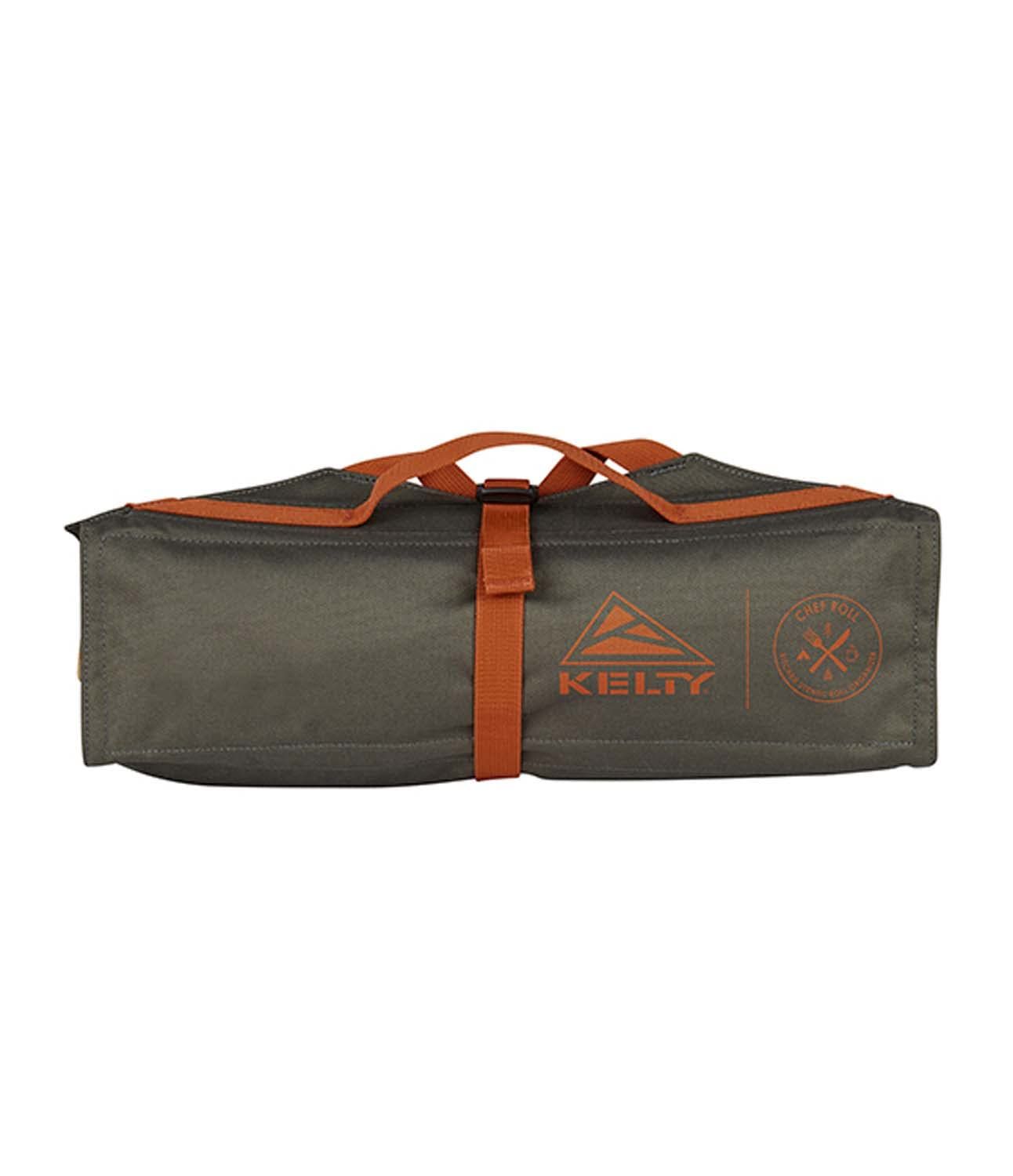 新品 ケルティ(KELTY) アウトドア キャンプ用バッグ CHEF ROLL 324669122