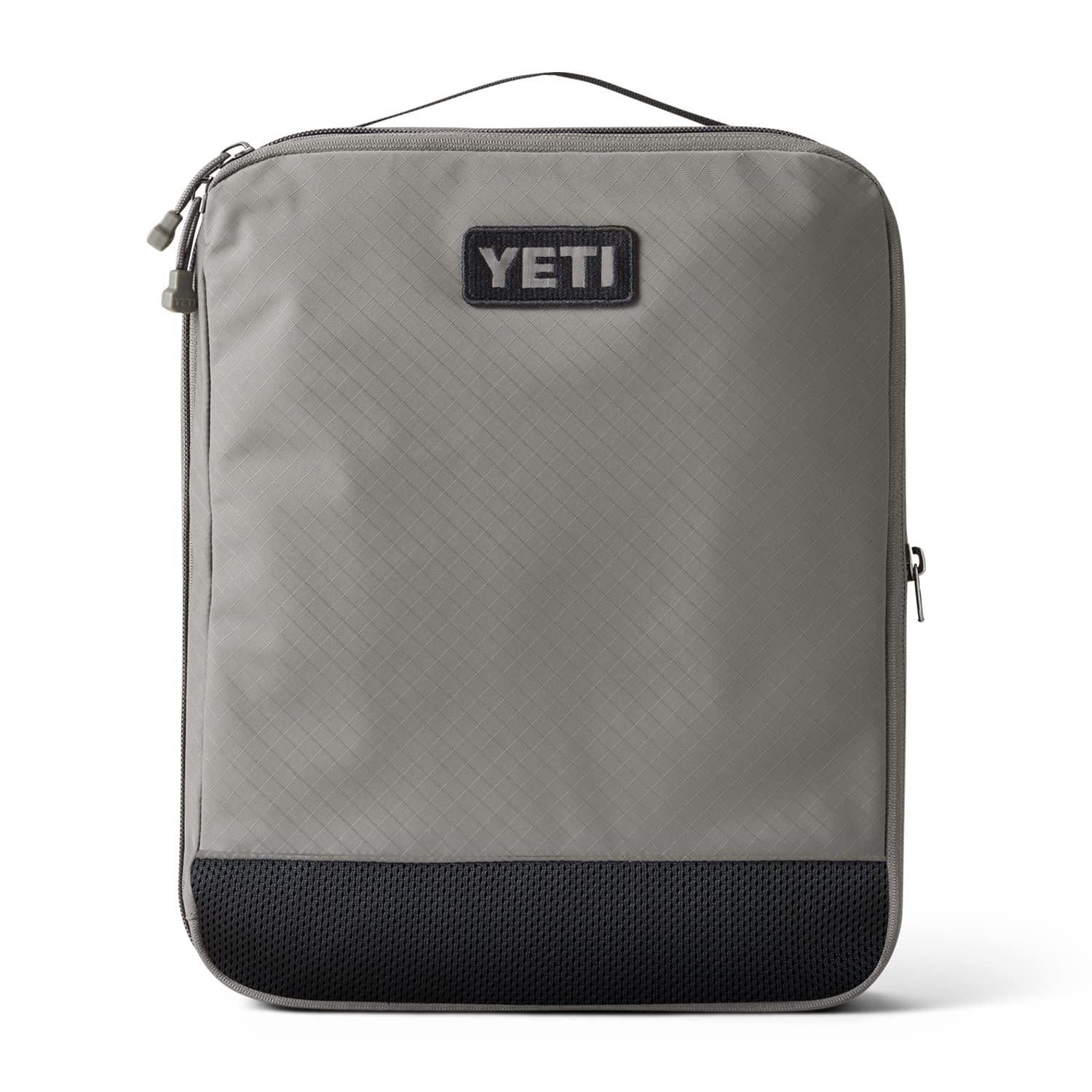 新品 YETI クロスロードパッキングキューブ YETIバッグ、ダッフル、荷物用 グレー 大きい 旅行。