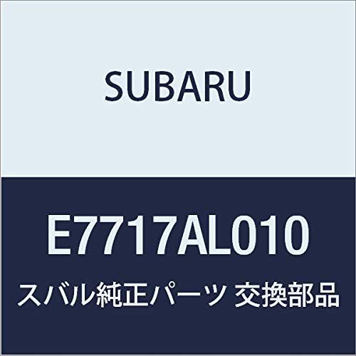 新品 SUBARU(スバル) 純正部品　レガシー　カーゴステップパネル（樹脂） E7717AL010