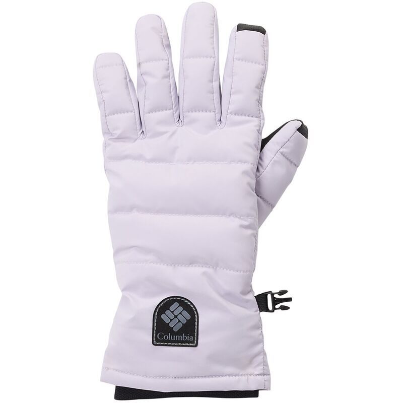コロンビア レディース アクセサリー 手袋 Columbia Snow Diva II Glove Womens Lavender Pearl パール