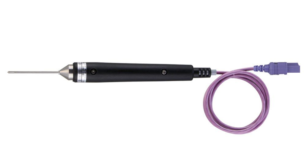 新品 安立計器 半固形物・液体一般用温度センサ BSシリーズ φ2.1mm φ2.5mm グリップタイプ 50mm Eタイプ BS-21E-005-TC1-ASP