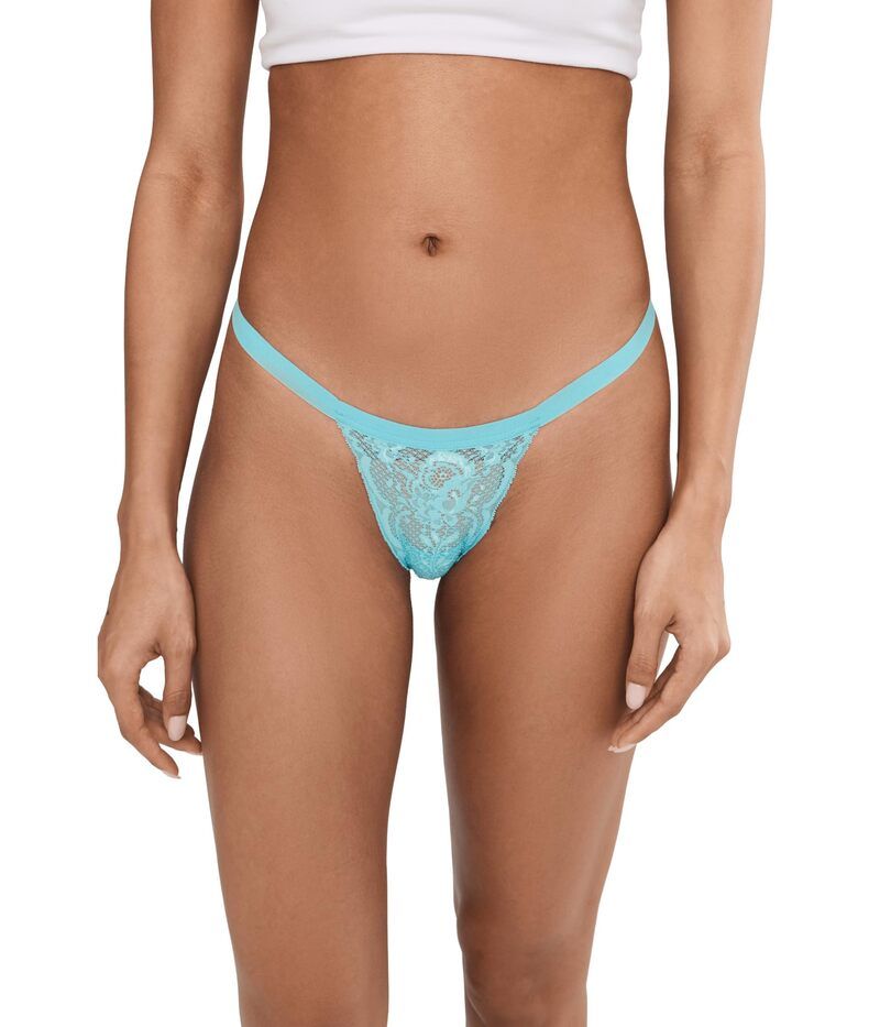 コサベラ レディース アンダーウェア パンツ Cosabella Never Say Never Skimpie GString Tropica