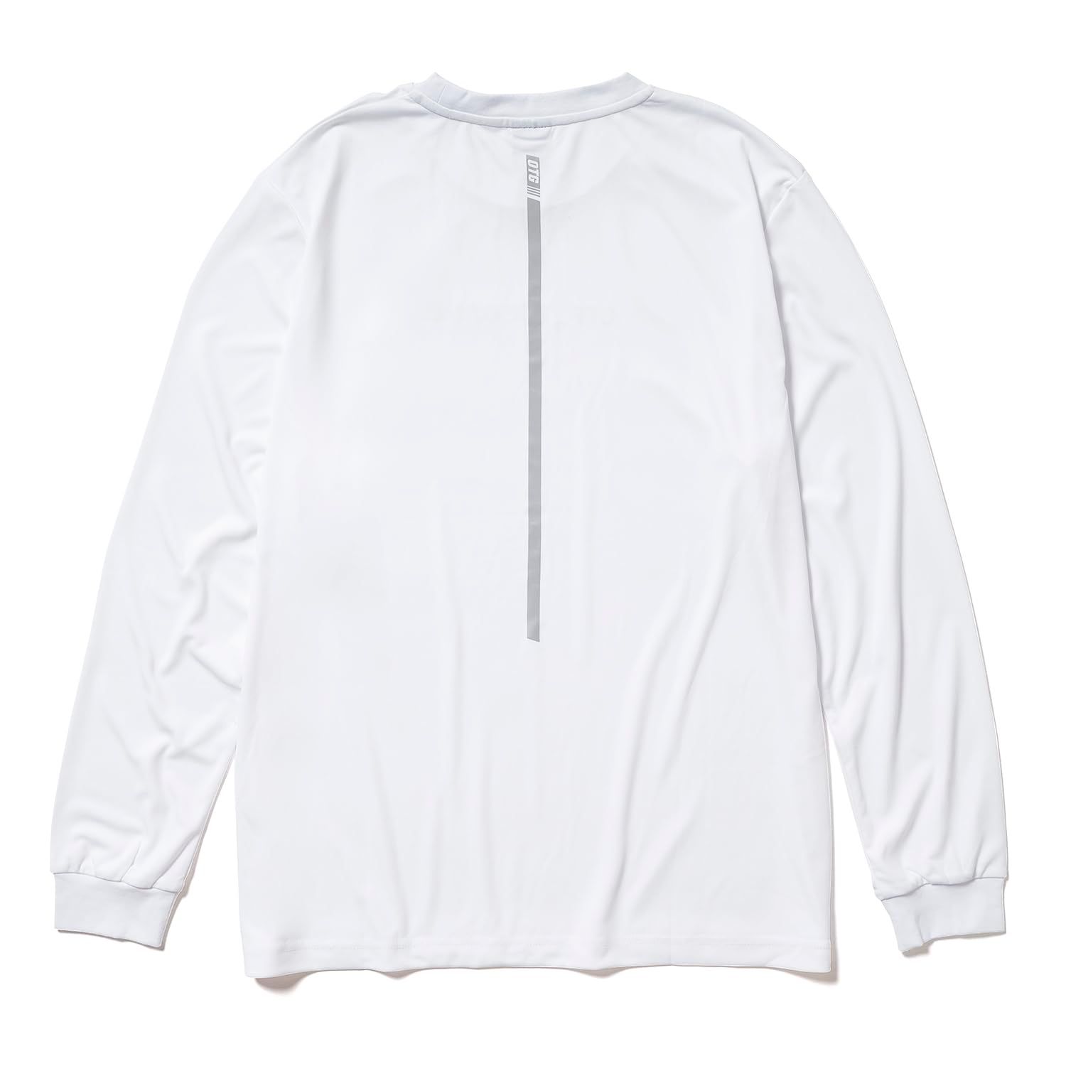新品 [オフ・ザ・ゲーム] OFF_THE GAME Active ロングTシャツ OG0325SS02 WHITE L