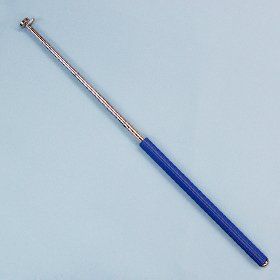 新品 ハンディポールＢ92cm（ガイド用手旗ポール）