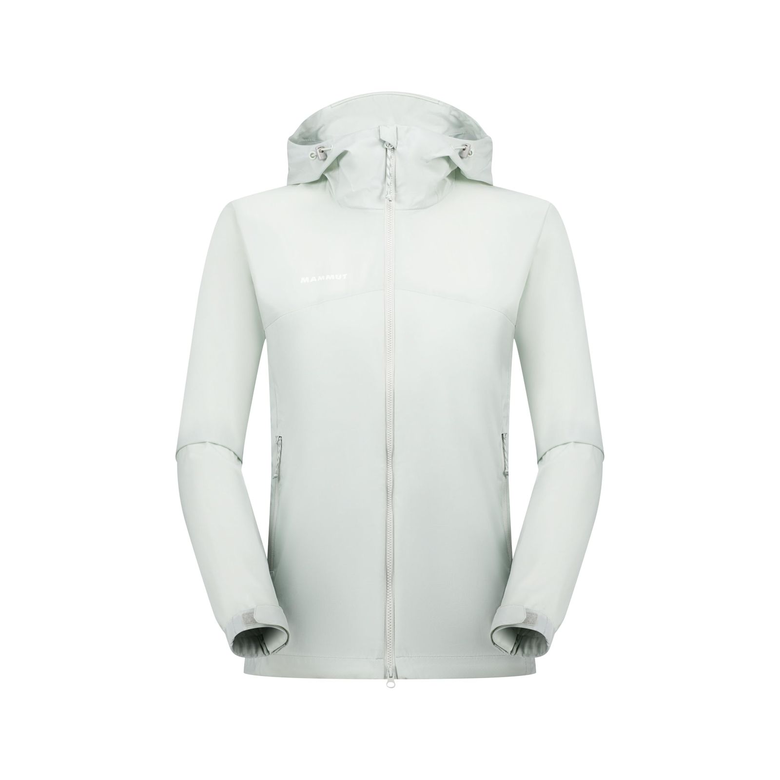 新品 [マムート] グライダー 2.0 ウィンドブレーカー フーデッド ジャケット アジアンフィット ウィメンズ/Glider 2.0 WB Hooded Jacket AF Women 1012-00640 silver sage