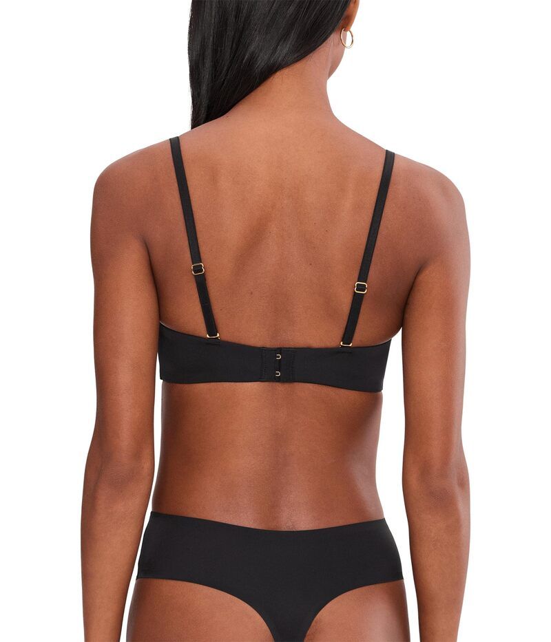 コサベラ レディース アンダーウェア パンツ ハイウエスト Cosabella Lisciante HighWaisthong Black 1 ブラック