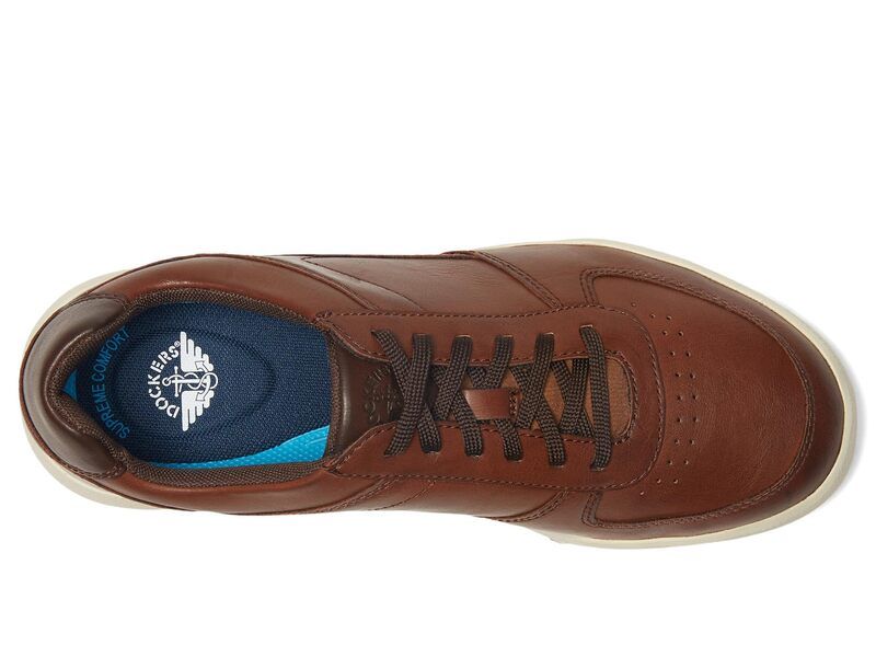 ドッカーズ メンズ シューズ サンダル Dockers Brad Cognac