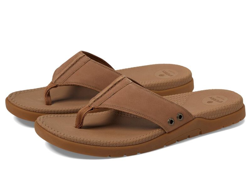 人気定番，セール スペリー メンズ シューズ サンダル Sperry Santa