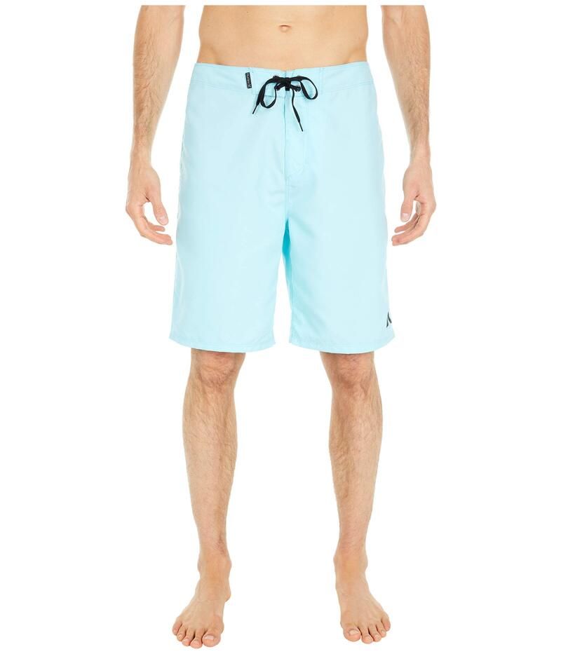 ハーレー メンズ 水着 ハーフパンツ・ショーツ ショートパンツ Hurley One Only 20 21 Boardshorts Glacier Ice