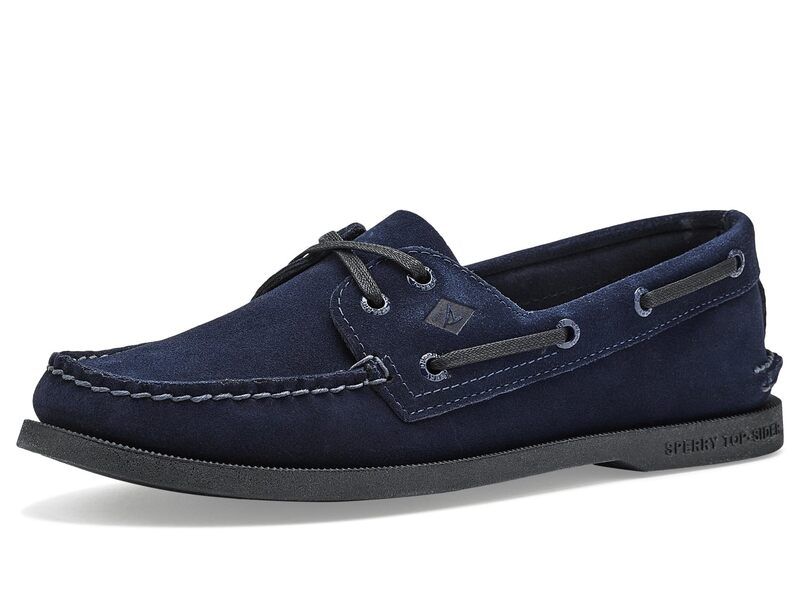 スペリー メンズ シューズ Sperry Ao 2Eye Dark Blue ブルー