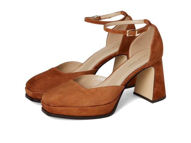 ペレモーダ レディース シューズ ブーツ・レインブーツ Pelle Moda Delores Caramel Brown ブラウン 29,770円