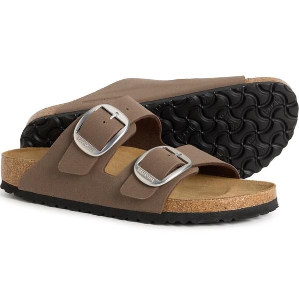 ビルケンシュトック メンズ シューズ サンダル Birkenstock Made in Germany Arizona Sandals For Men Mocca