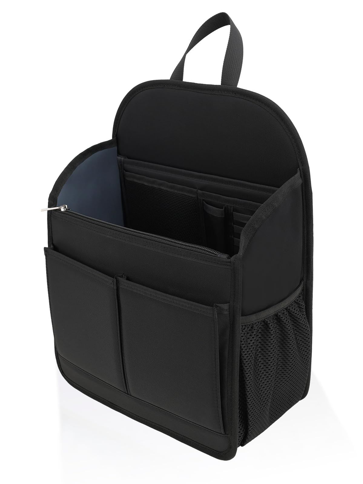 新品 DELTAMANN バッグインバッグ ビジネス リュックインバッグ インナーバッグ メンズ 通勤 A4 自立 縦型 大きめ カバン 中身整理 手持ち バックインバック 縦型 小さめ 持ち歩き 撥水 バッグ中身 仕分け トートバッグ 収納 耐久性 しっかり