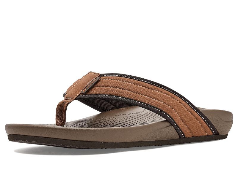 スペリー メンズ シューズ サンダル Sperry Ventura Cas Tan タン