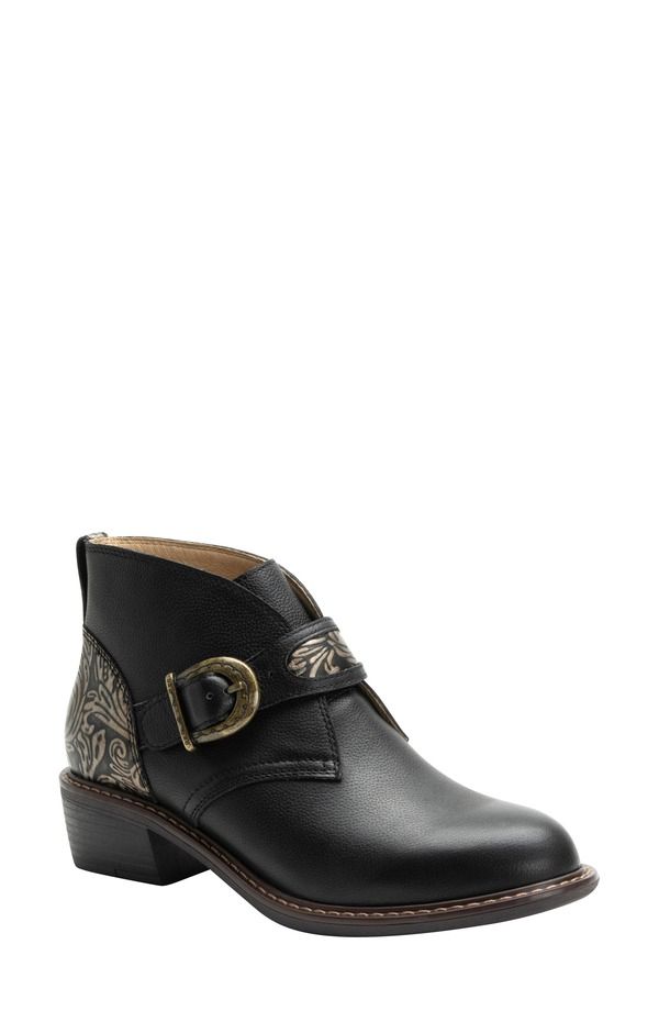 アレグリア レディース シューズ ブーツ・レインブーツ Alegria by PG Lite Mikki Showboat Bootie Showboat