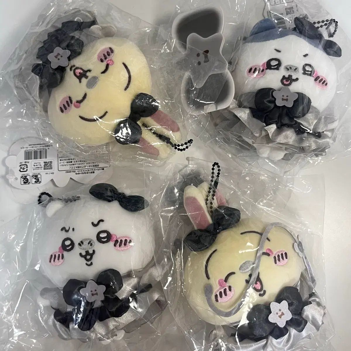 ちいかわ ハチワレ うさぎ - メルカリ 討伐マスコット2 討伐マスコット 