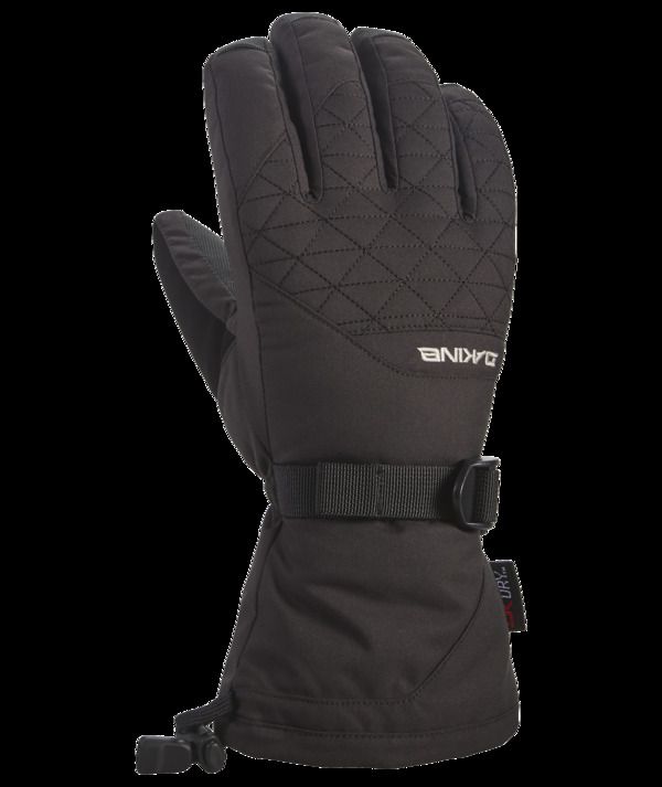 ダカイン レディース アクセサリー 手袋 DAKINE Womens Camino Glovesnow Gloves Black ブラック