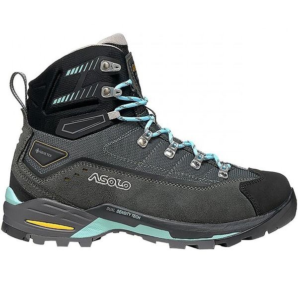 アゾロ レディース シューズ ブーツ・レインブーツ Asolo Finder Pro Gv Hiking Boot Womens GraphiteGunmetalPool Side グラファイト