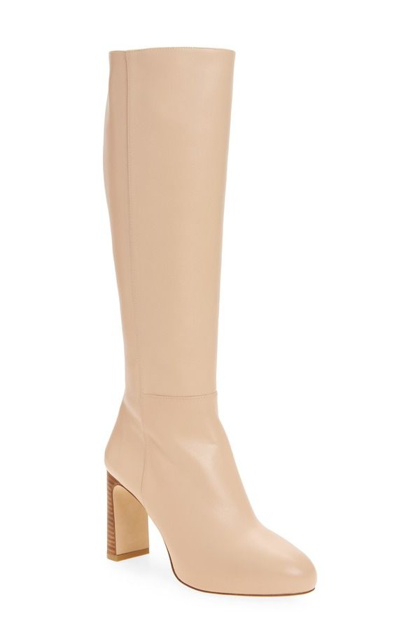 スチュアート ワイツマン レディース シューズ ブーツ・レインブーツ プラットフォームブーツ プラットフォーム Stuart Weitzman Babette Platform Boot Barely Beige New Camel キャメル