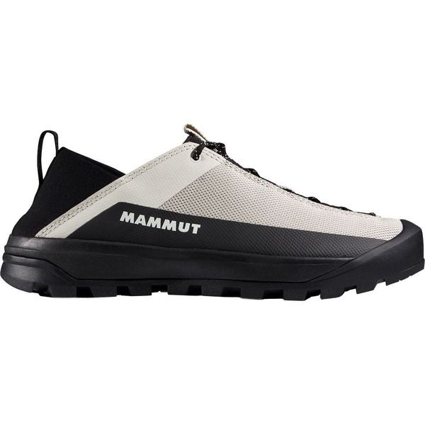 マムート レディース シューズ ブーツ・レインブーツ Mammut Alnasca Hybrid Low Approach Shoe Womens MoonbeamBlack ブラック