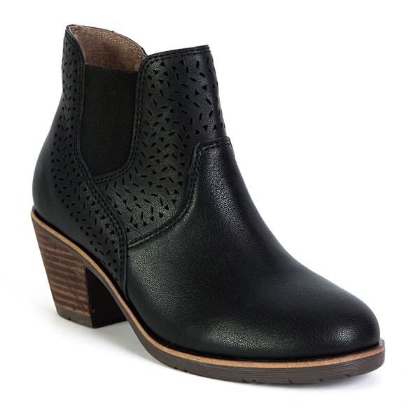 ジャンブー レディース シューズ ブーツ・レインブーツ Jambu Veda Casual Boot Black ブラック