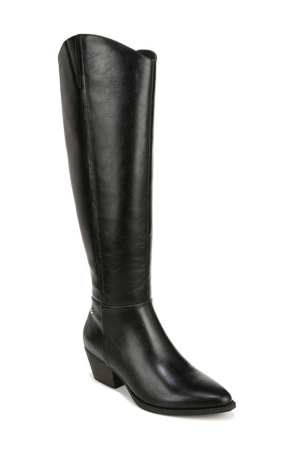 ライフストライド レディース シューズ ブーツ・レインブーツ LifeStride Reese Knee High Boot Black ブラック 21,286円