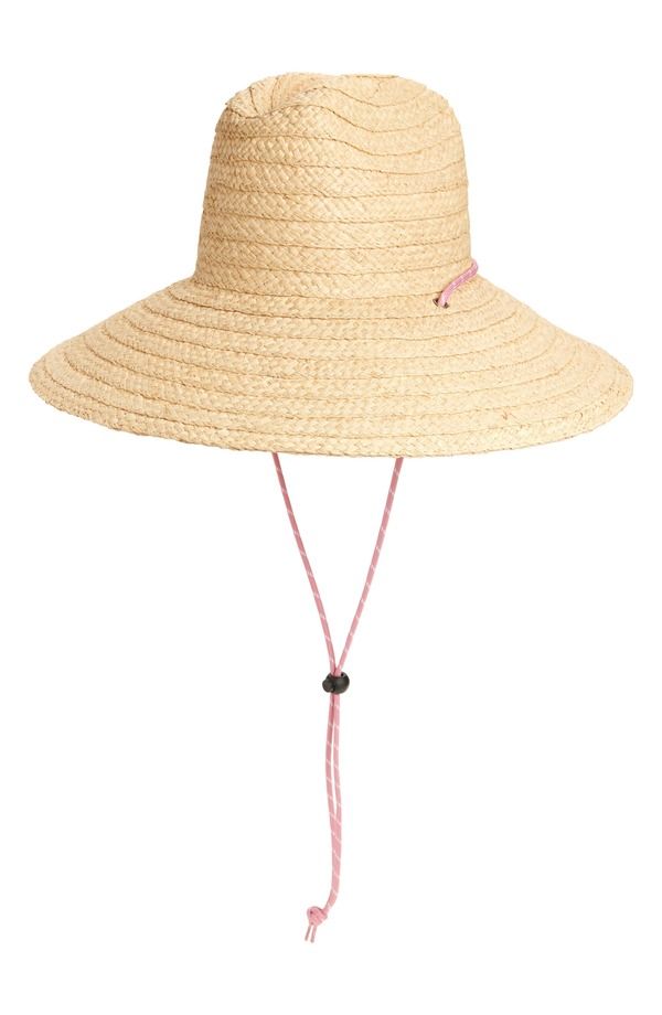 ラックオブカラー レディース アクセサリー 帽子 Lack of Color The Vista Raffia Sun Hat Natural