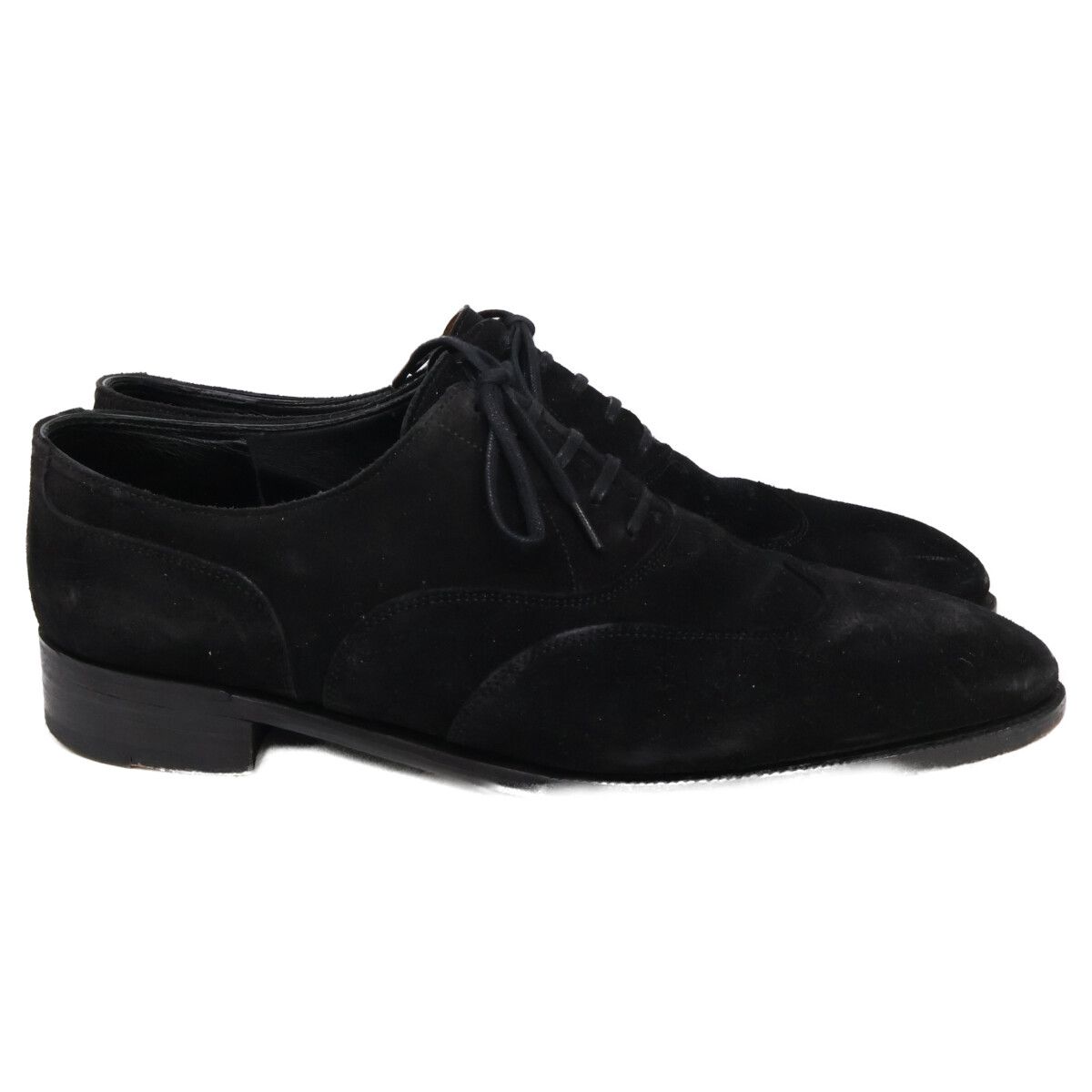 JOHN LOBB ジョンロブ WARWICK ラスト7000 スエード ブラインド