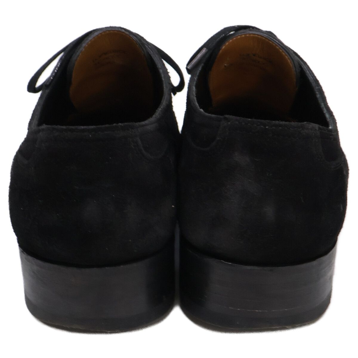 JOHN LOBB ジョンロブ WARWICK ラスト7000 スエード ブラインド
