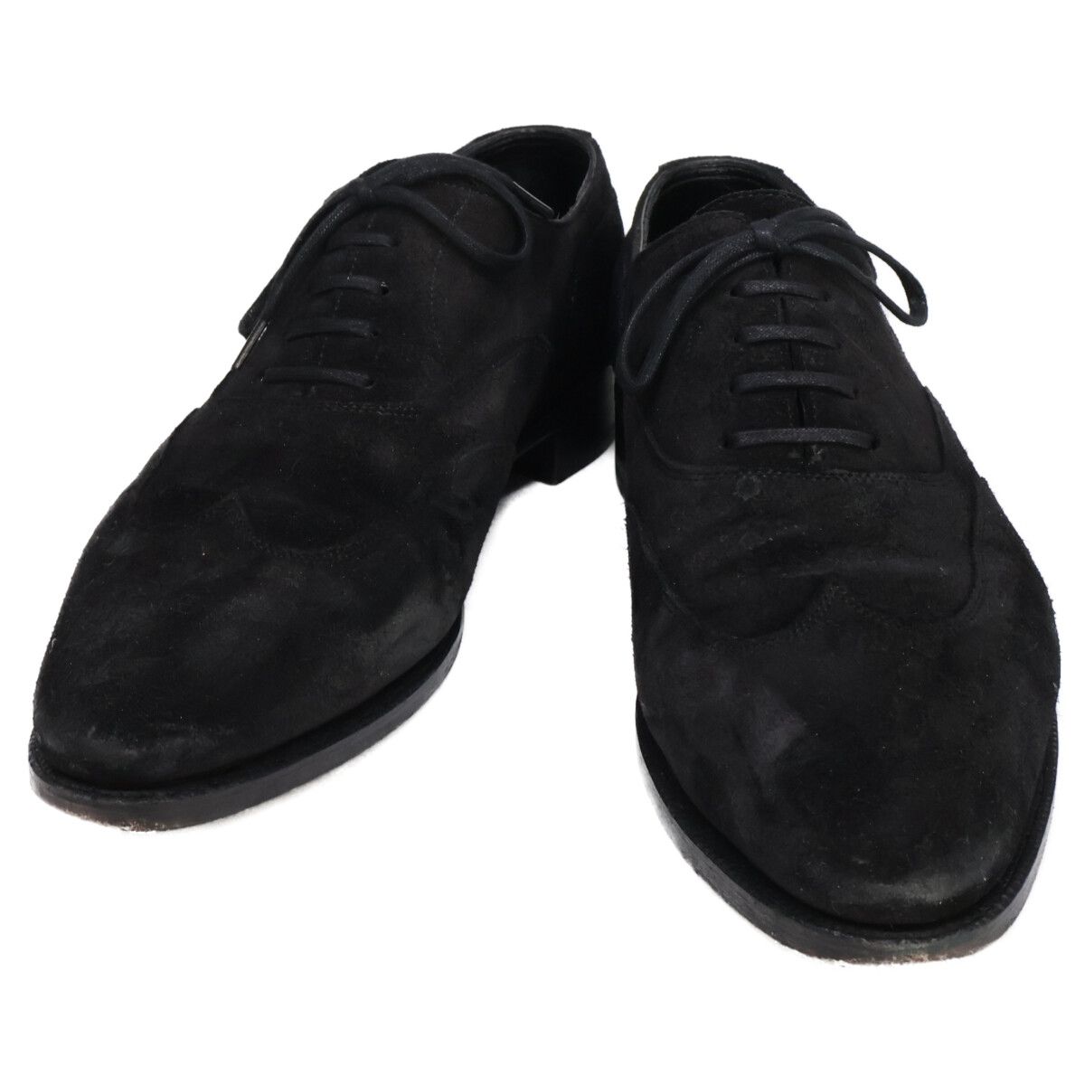 JOHN LOBB ジョンロブ WARWICK ラスト7000 スエード ブラインド