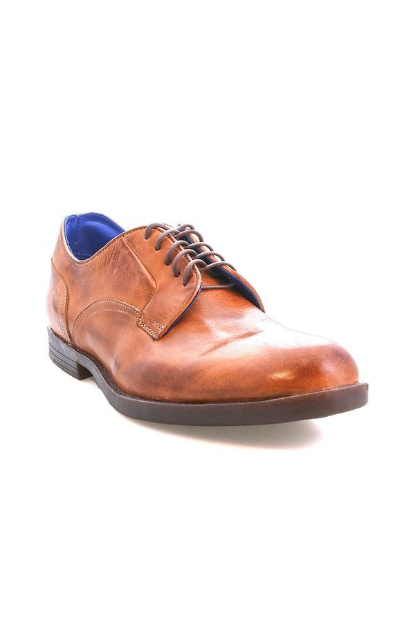 ベッドステュ メンズ シューズ オックスフォード Bed Stu Anchiano Dresshoe Tan Rustic タン