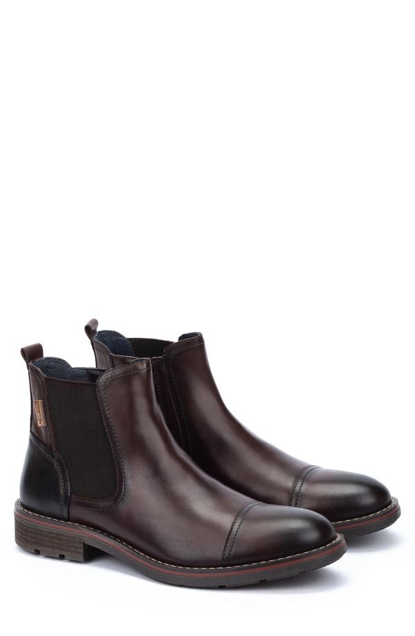 ピコリーノス メンズ シューズ ブーツ・レインブーツ アンクル PIKOLINOS York Ankle Boot Olmo