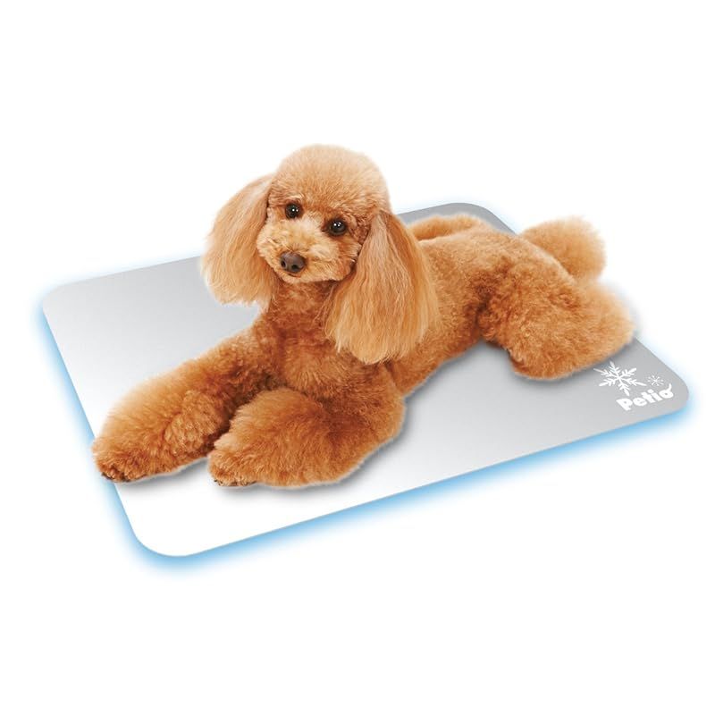 【新品】 ペティオ (Petio) 犬猫用 クールアルミシートSSX L 0