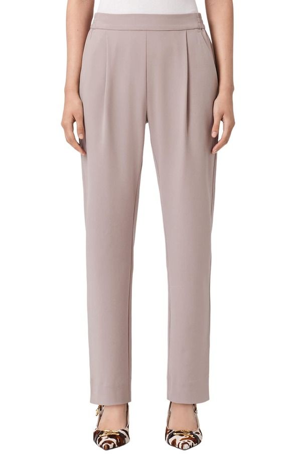 オールセインツ レディース ボトムス レギンス パンツ AllSaints Aleida Pants Lilac Purple パープル