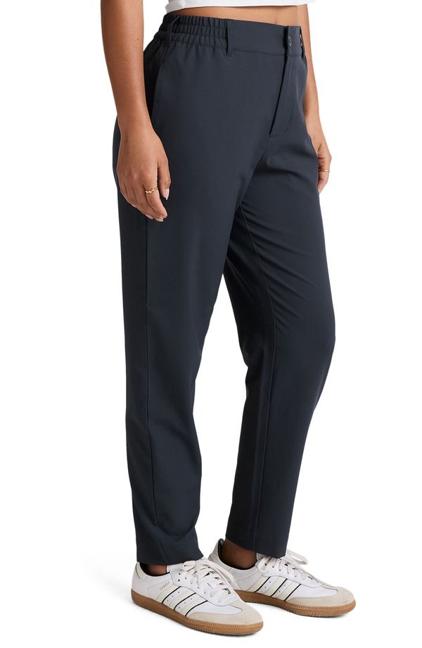 ビヨンドヨガ レディース ボトムス レギンス パンツ Beyond Yoga Status Tapered Pants Nocturnal Navy ネイビー