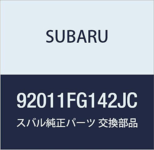 新品 SUBARU (スバル) 純正部品 サン バイザ アセンブリ ライト 品番92011FG142JC 7,651円