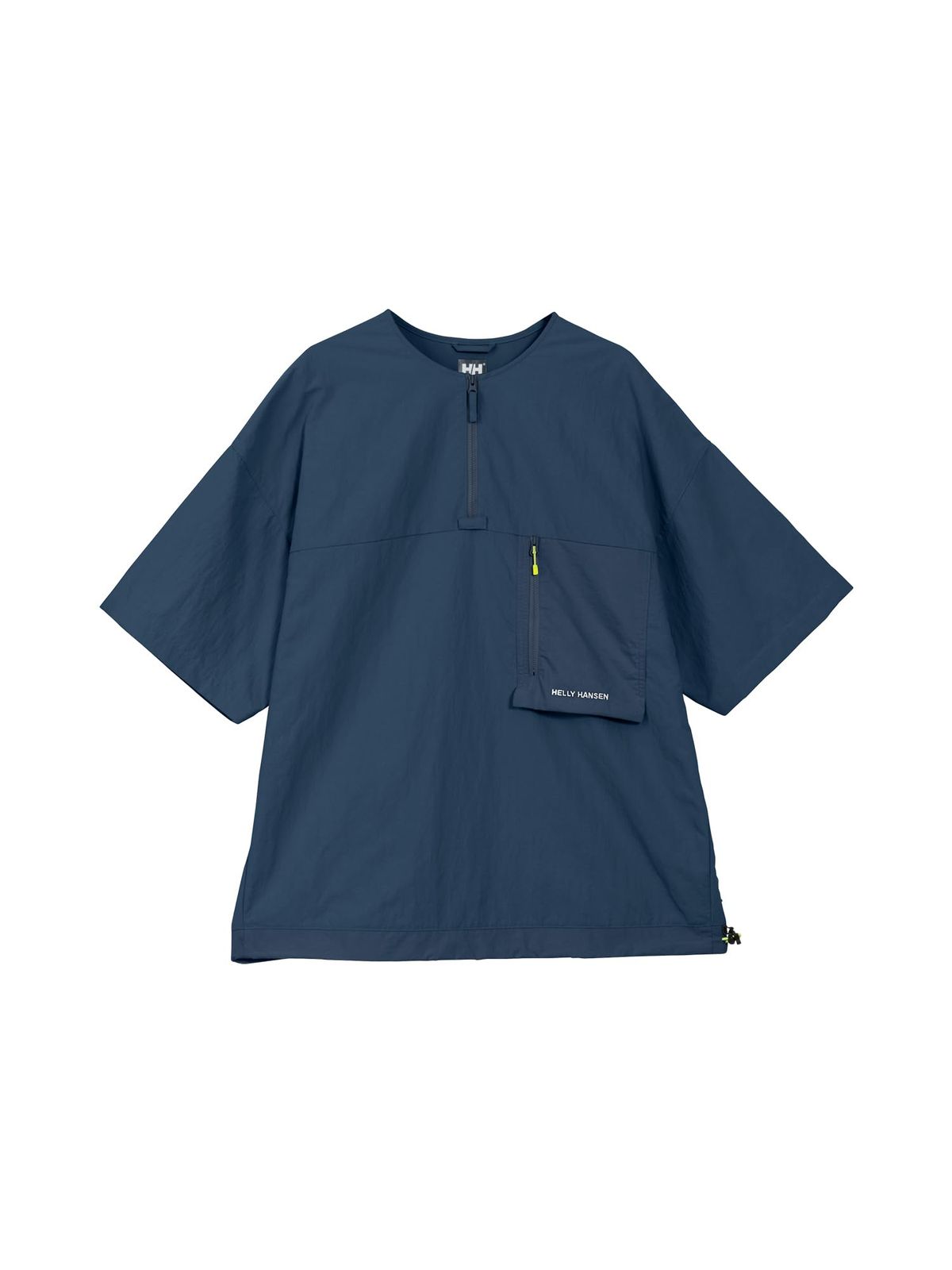 新品 Miste Pull Over オーシャンネイビー M