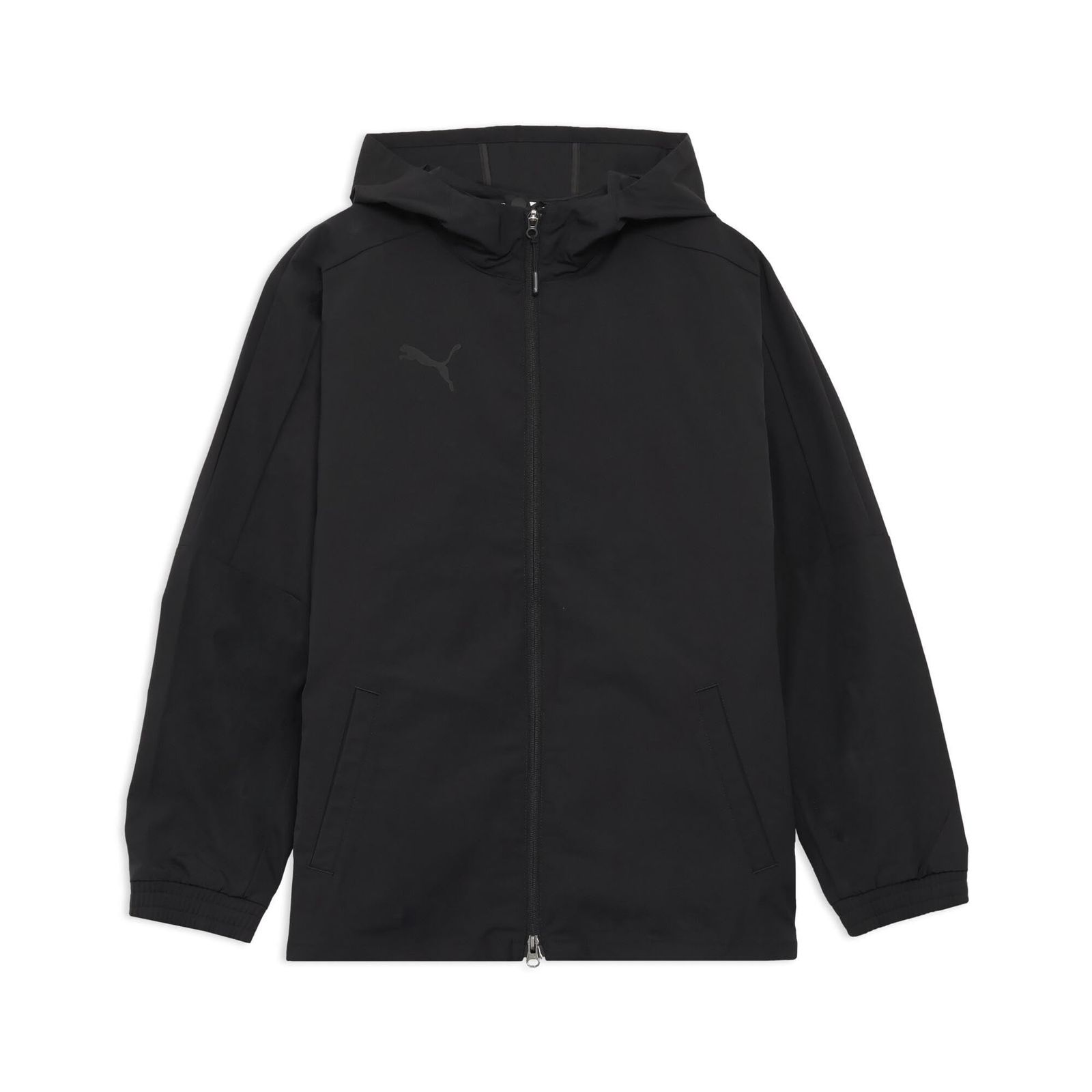 新品 [PUMA] 66038703_teamTRAVEL 3in1 ジャケット_プーマ ブラック_XXL