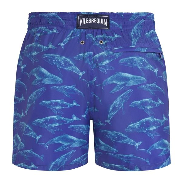 ヴィルブレクイン メンズ 水着 ハーフパンツ・ショーツ ショートパンツ Vilebrequin Men Ultralight and packable Swim Shortsparkling Whales Versailles ヴィルブレクイン メンズ 水着 ハーフパンツ・ショーツ ショートパンツ Vilebrequin Men Ultralight and packable Swim Shortsparkling Whales Versailles