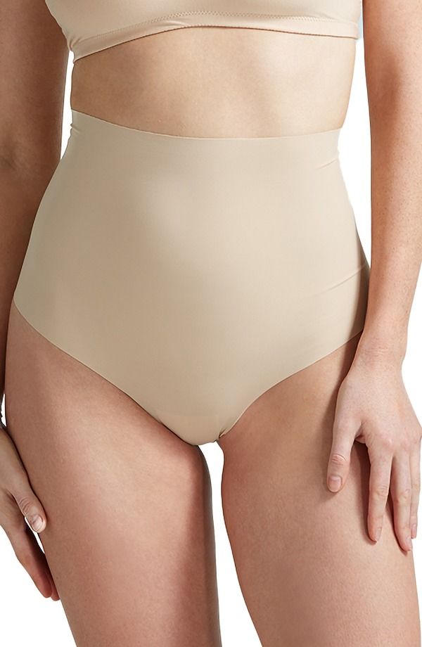 コマンドー レディース アンダーウェア パンツ Commando Control Top Thong True Nude